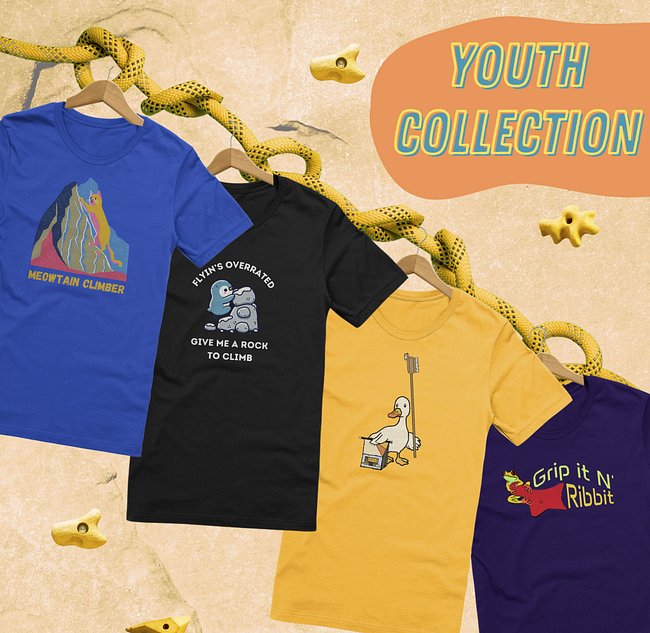 Youth T- Shirts