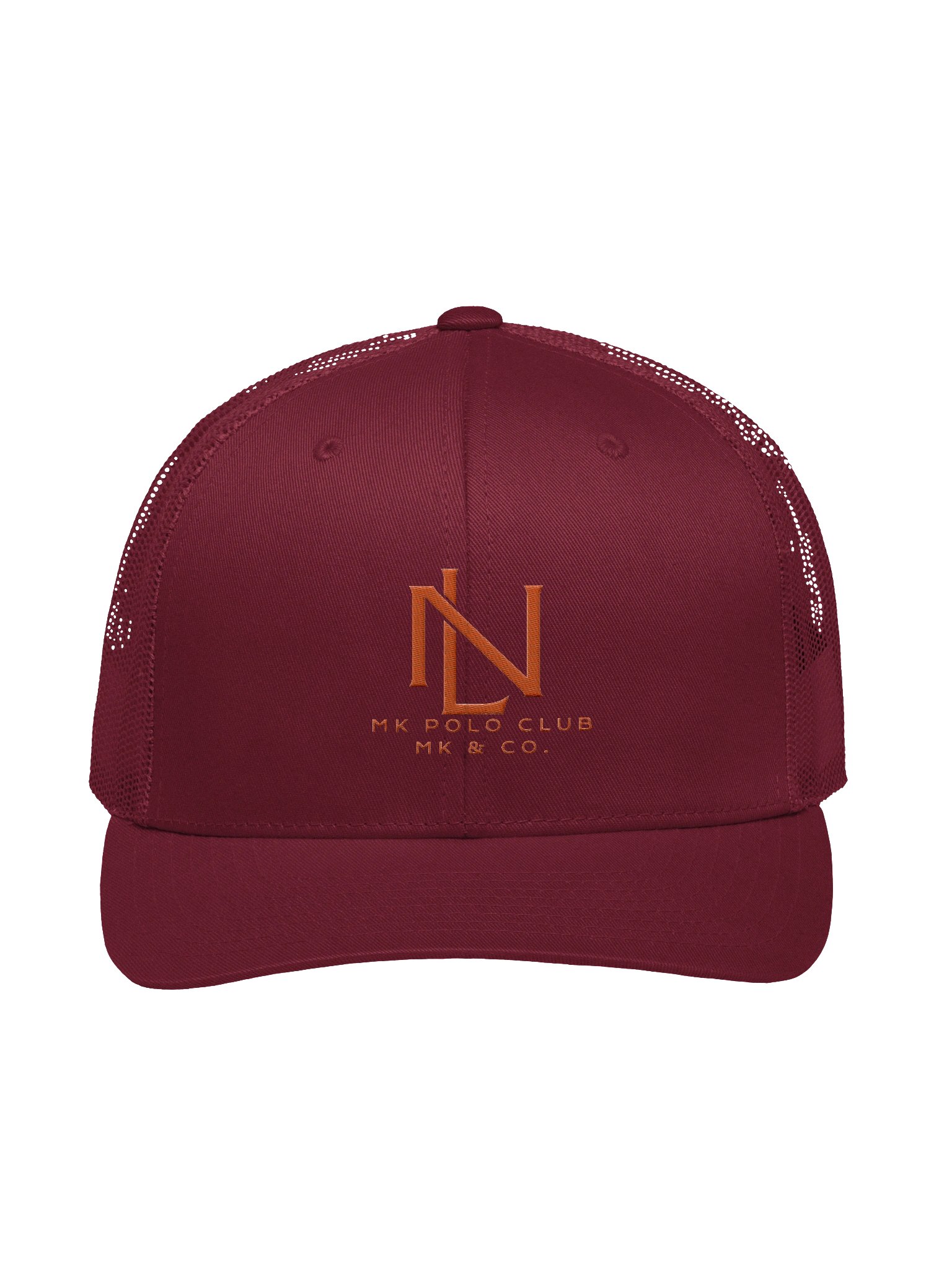 MK Polo Club Retro Trucker Hat product image (7)
