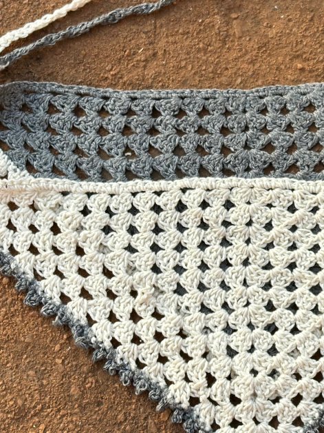 Crochet Bandana Pattern product image (6)