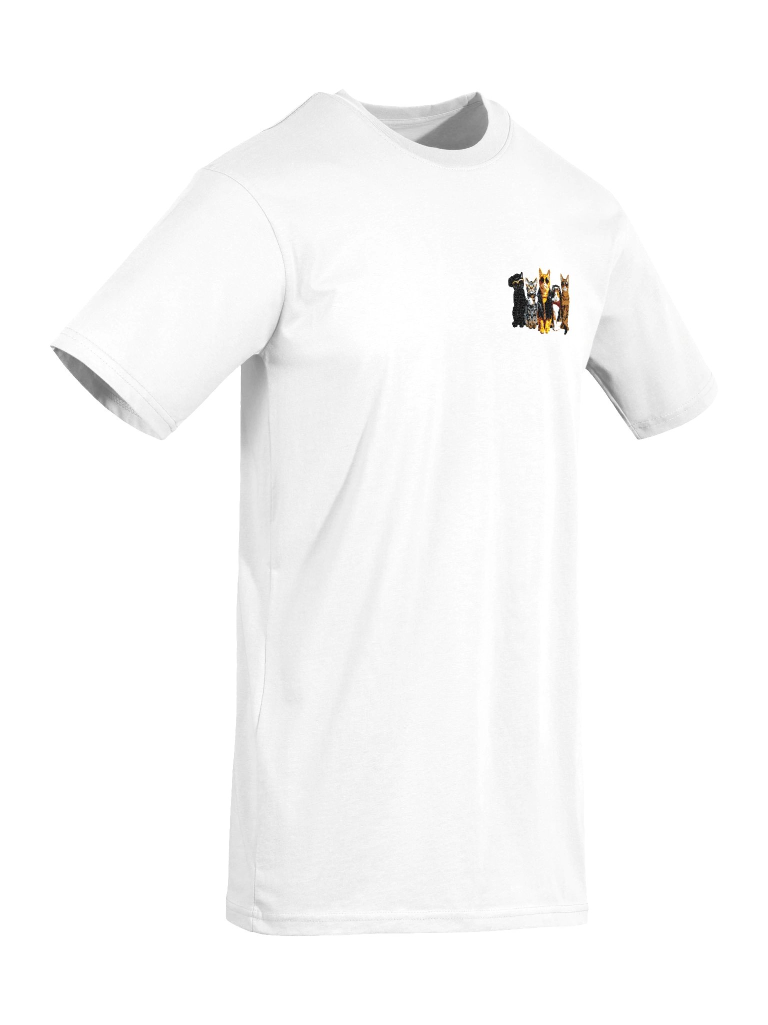 Cool Cats Crew Tee product image (8)