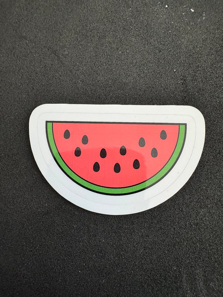 The Sweet Slice Sticker product image (1)