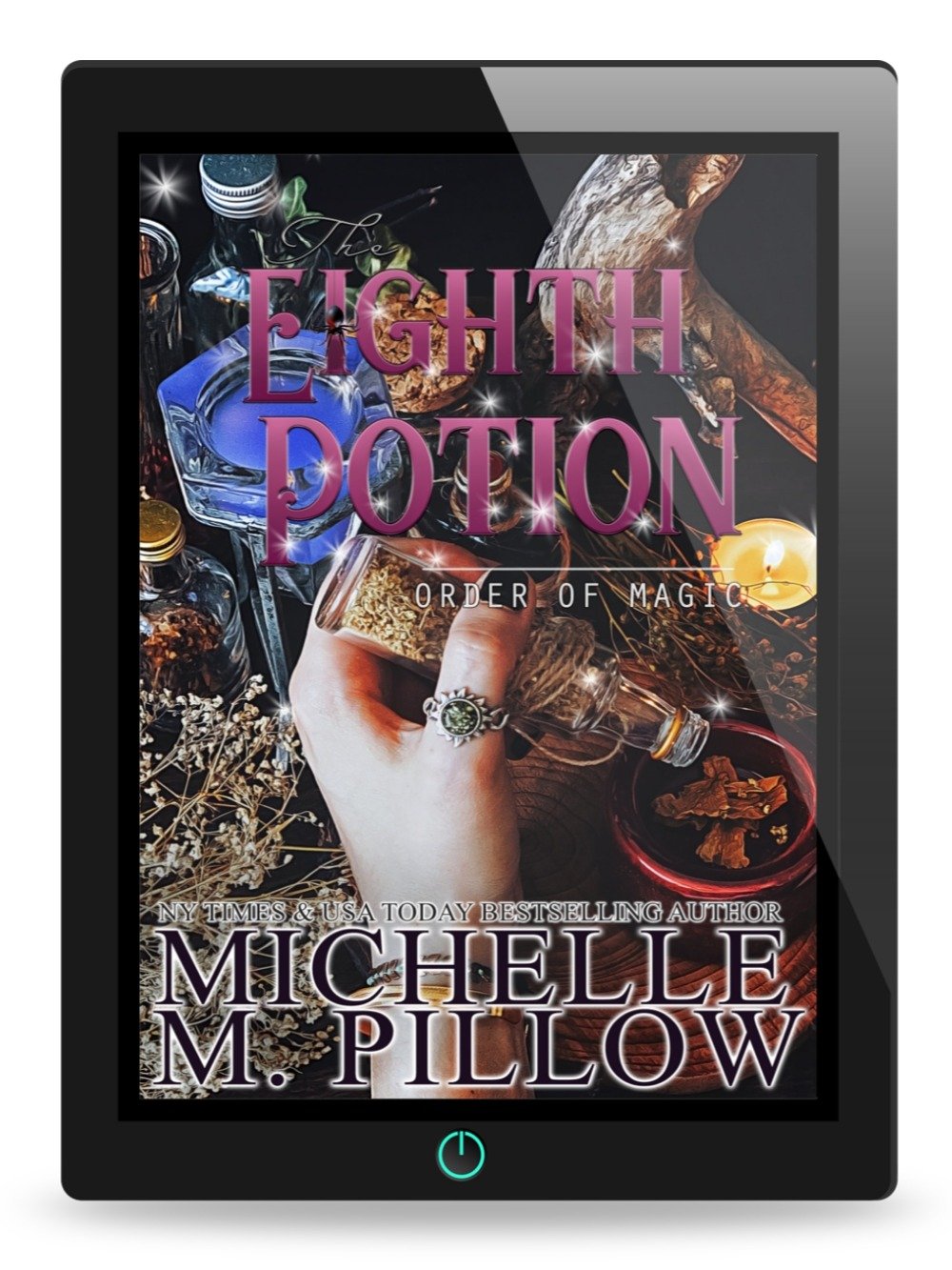 The Eighth Potion (Order of Magic Series #7) Ebook product image (1)