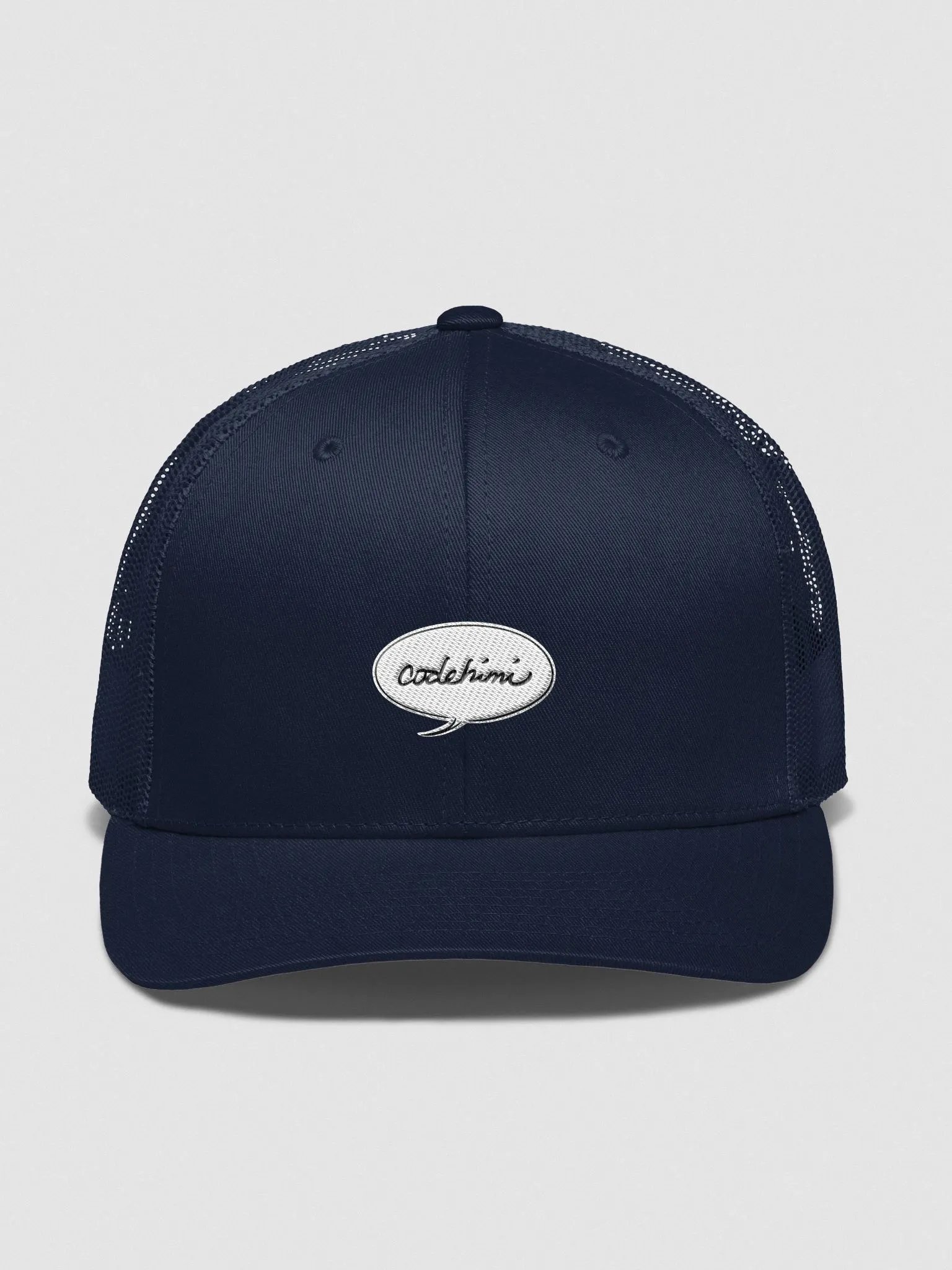 Speech Bubble Trucker Hat product image (1)