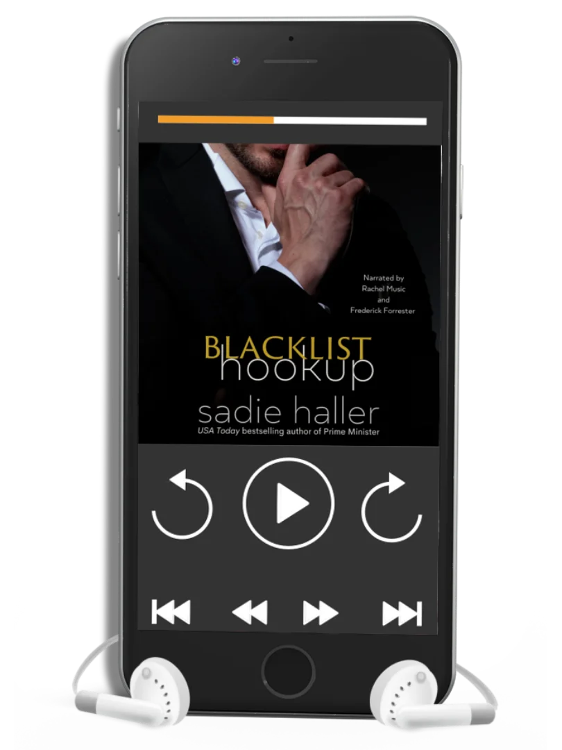 Blacklist Hookup (Fetwrk 2) Audiobook product image (1)