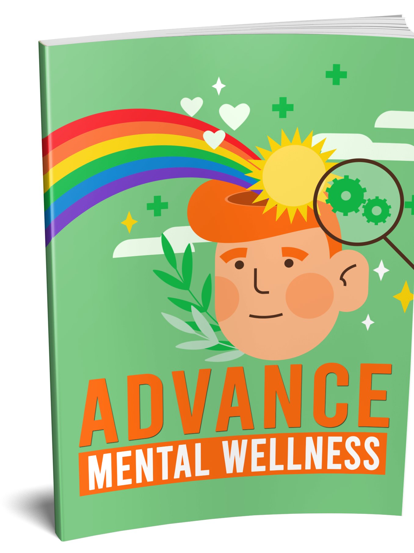 Advance Mental Wellness eBook product image (1)