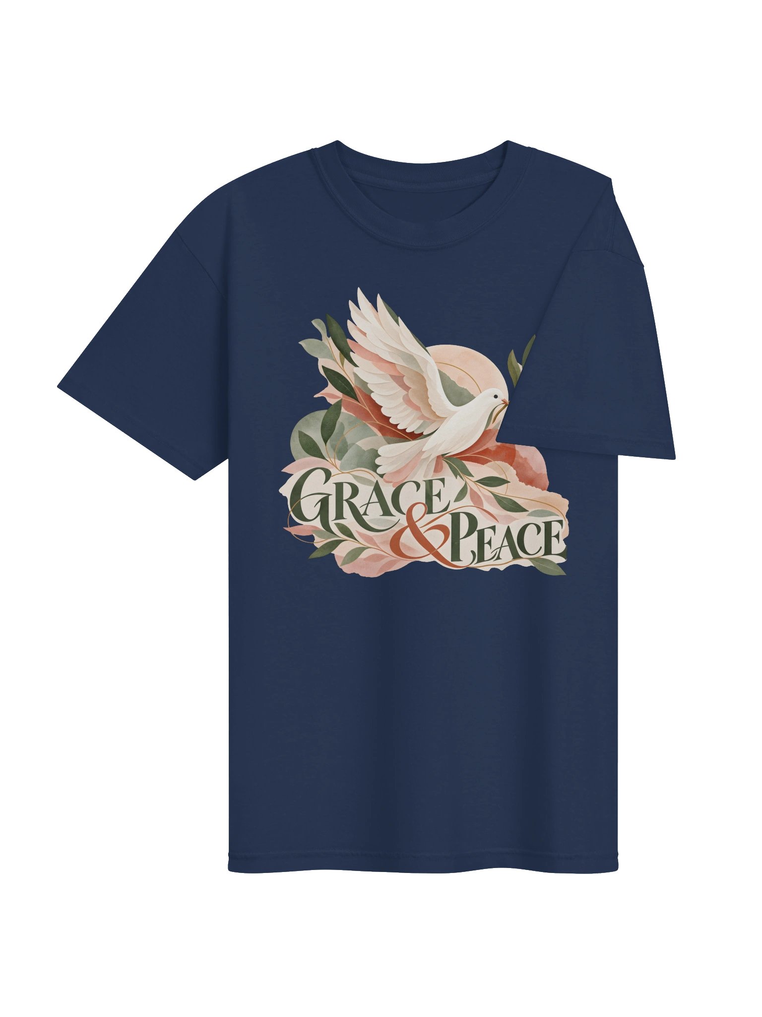 Grace & Peace Comfort Colors Tee product image (76)