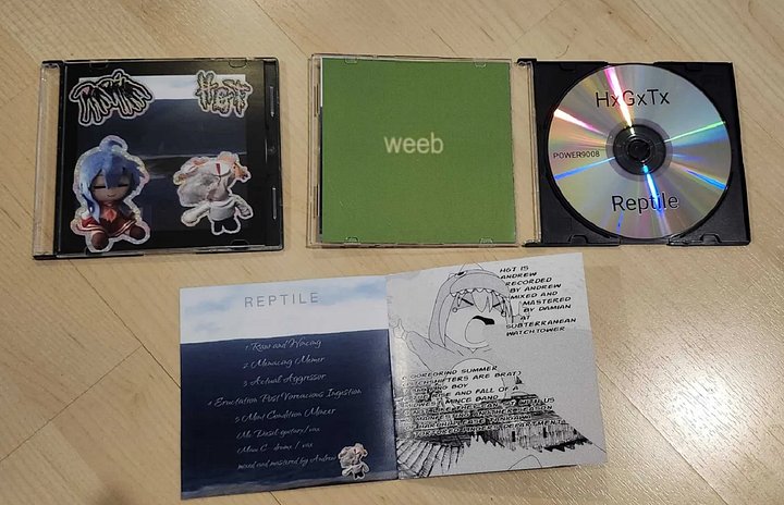 HGT/Reptile split CDr product image (1)
