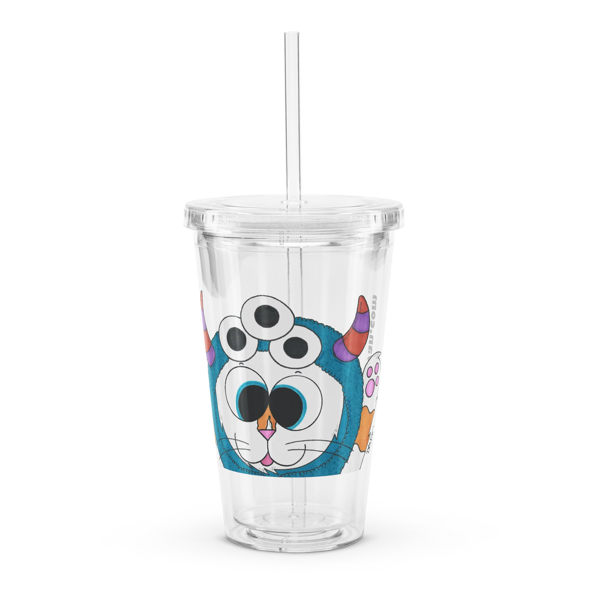 Punkin Monster Cup product image (1)