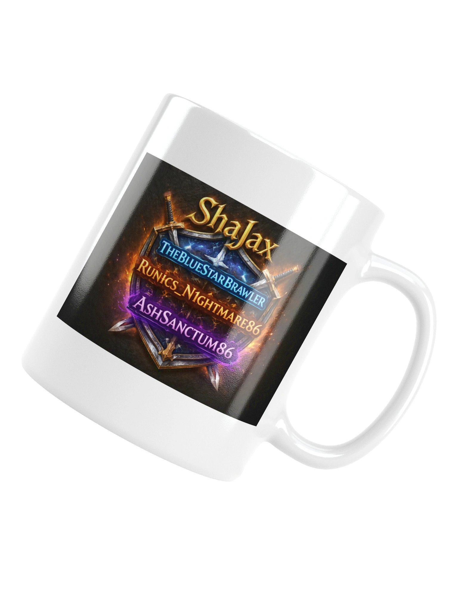 ShaJax Mug product image (17)