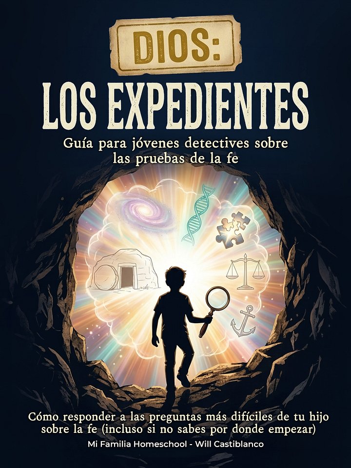 DIOS: LOS EXPEDIENTES product image (1)
