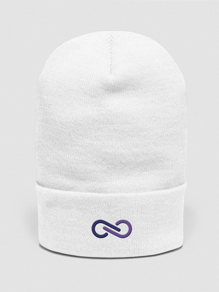 Hacker Beanie - Light product image (1)