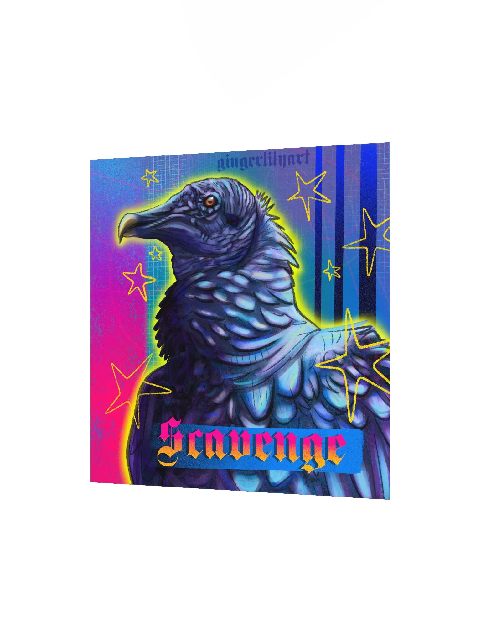 black vulture product image (3)