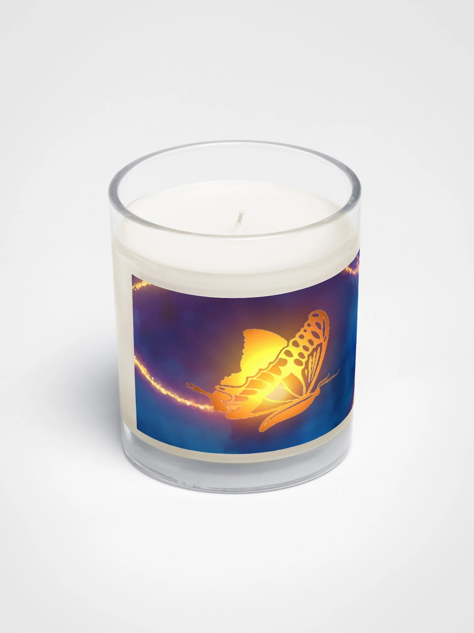 Voiceless Butterfly Candle product image (2)