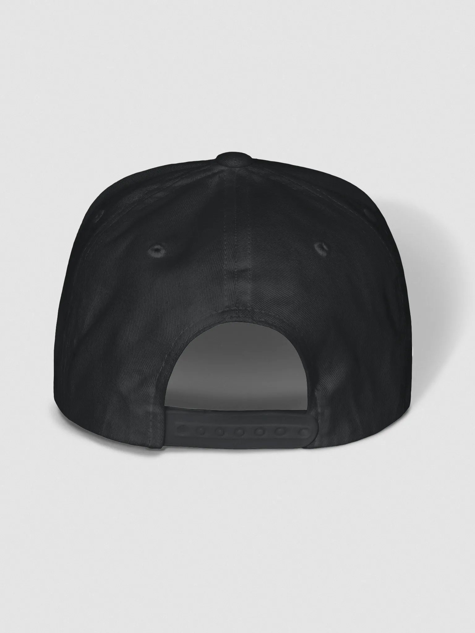 Menacing Grin Snapback Cap product image (4)