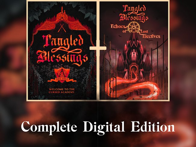 Digital Tabletop RPGs