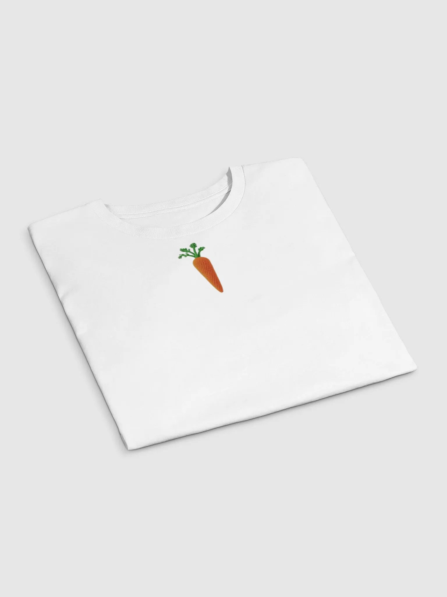 CozyAvocado Women's Premium Carrot Crop Top #5 product image (3)