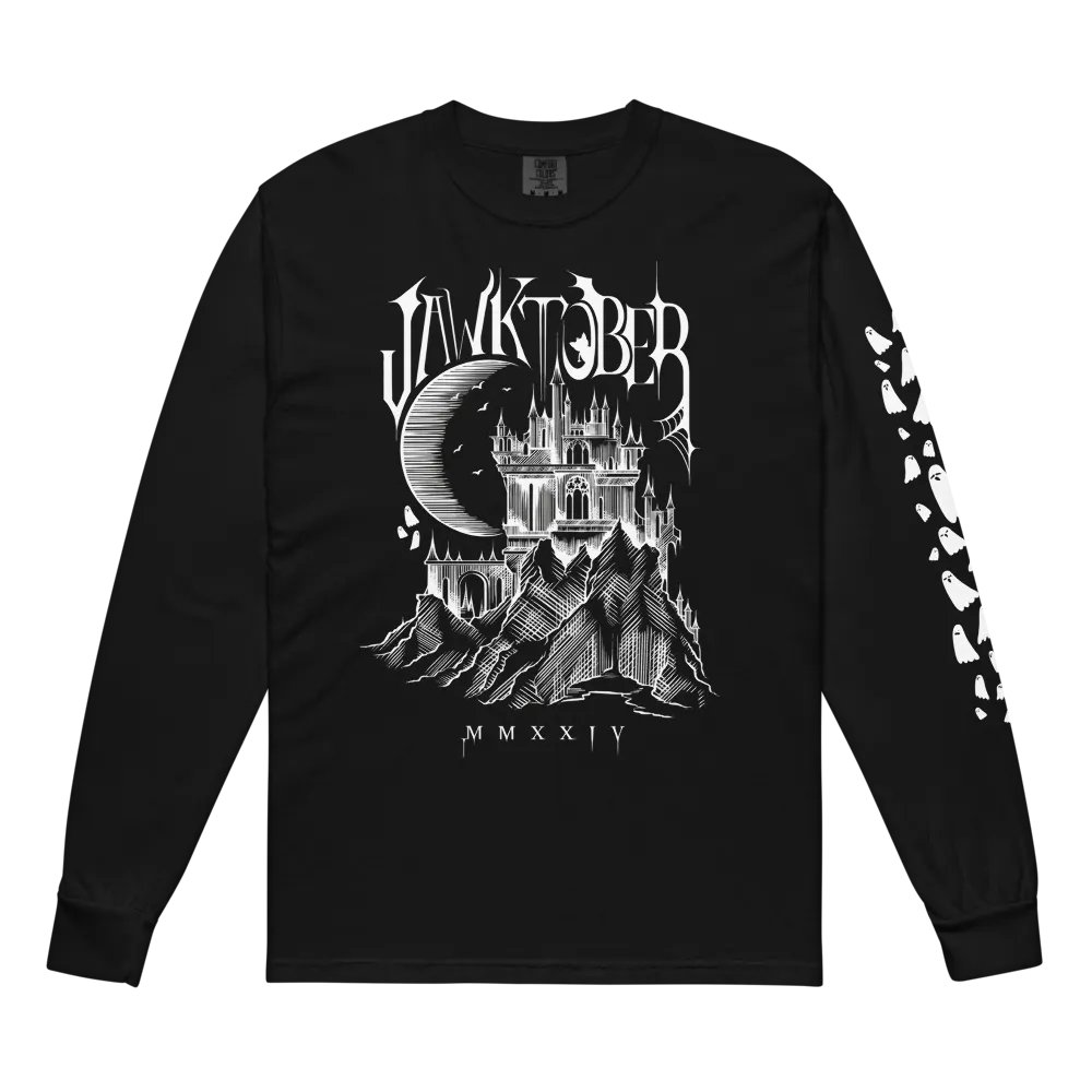Jawktober Longsleeve // *LIMITED* product image (1)