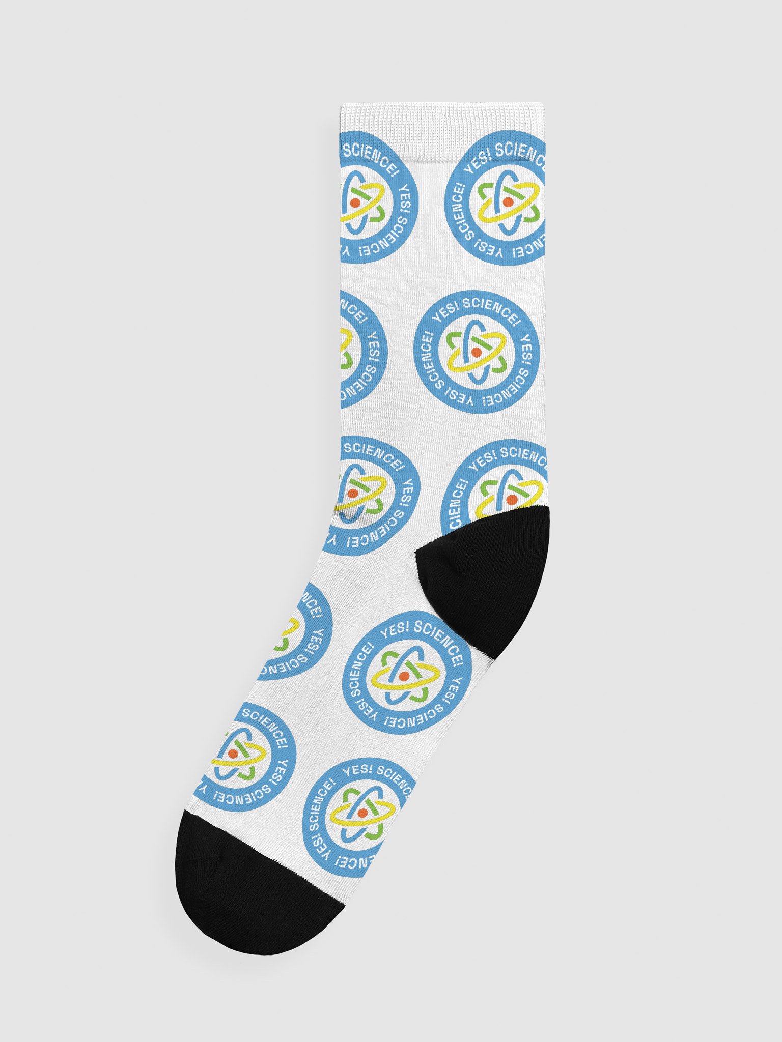 Yes! Science! Socks product image (1)