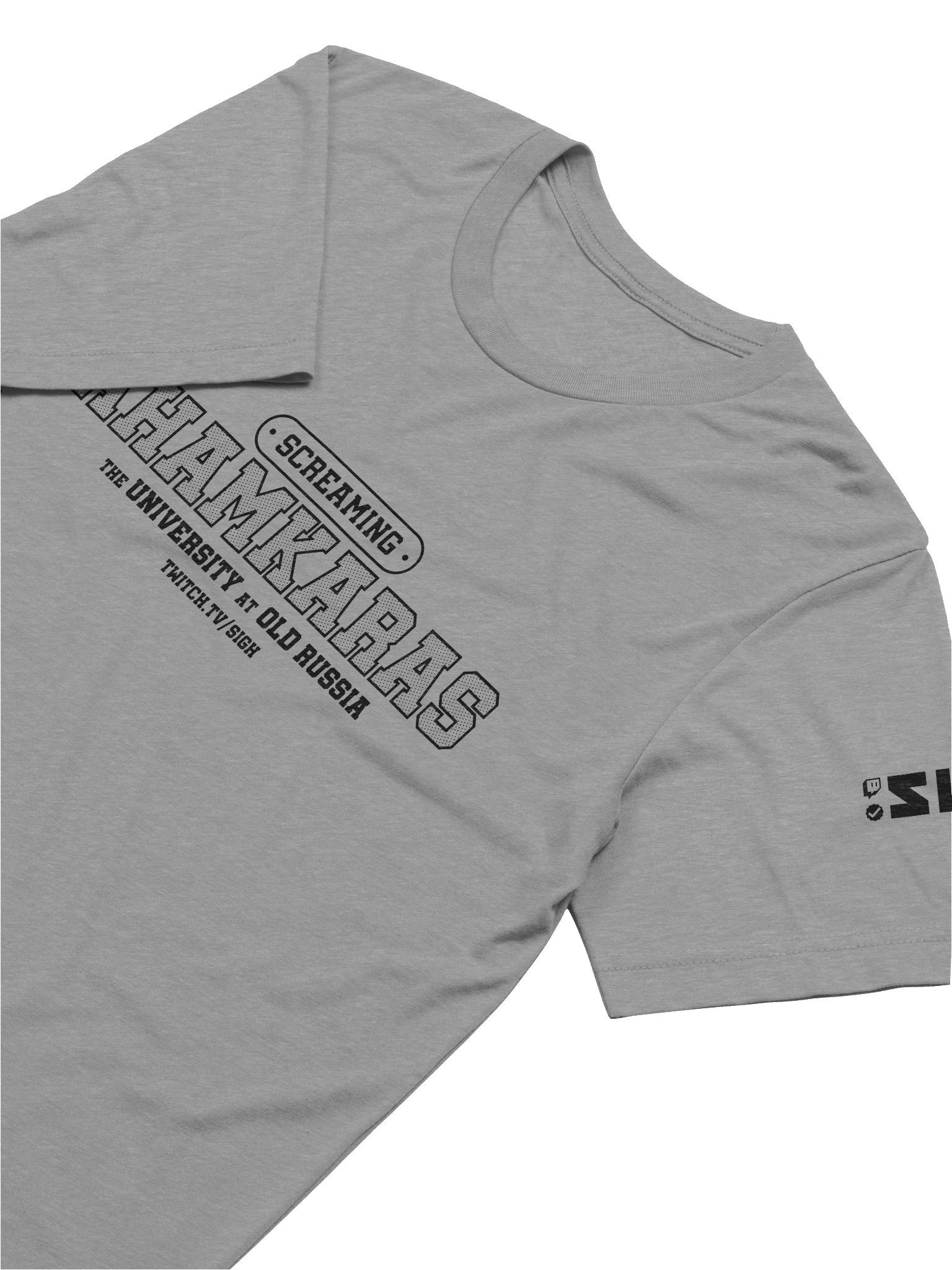 Screaming Ahamkaras Gym Shirt Vintage product image (31)