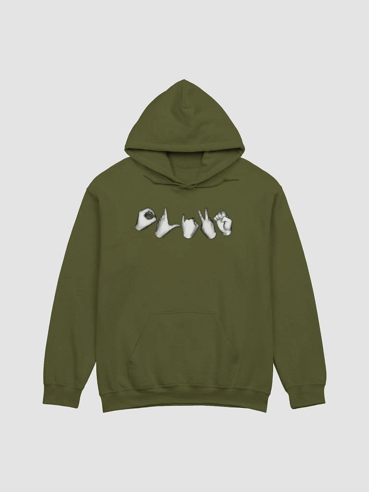 Hands Hoodie product image (17)