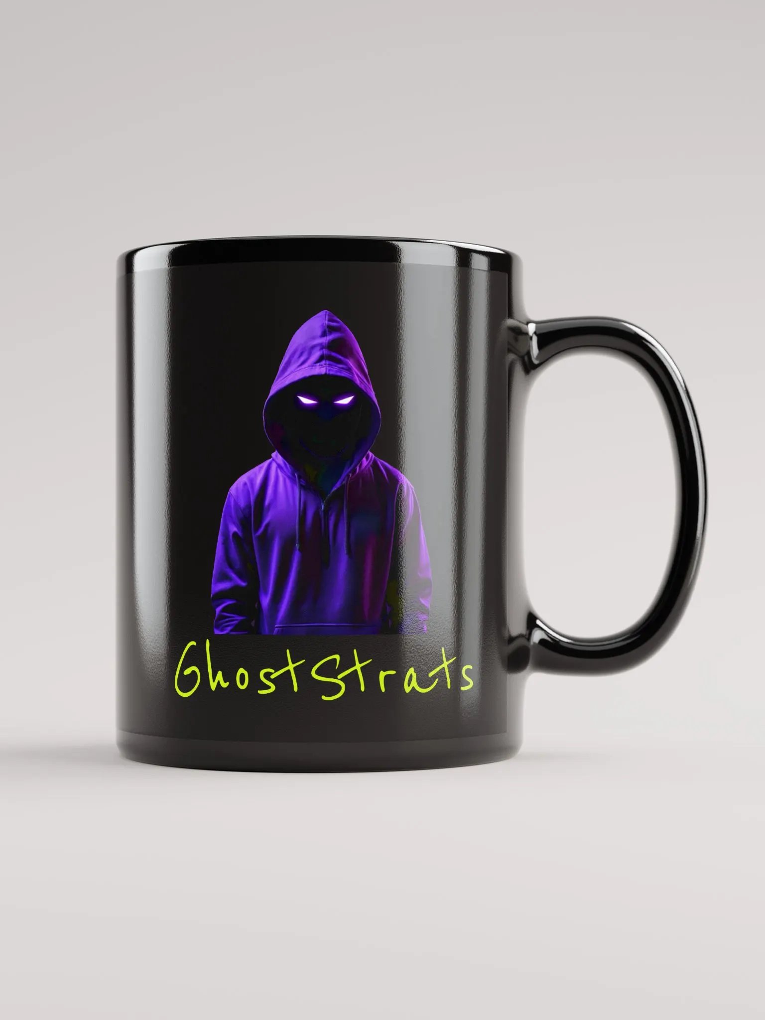 GhostStrats IRL Logo Mug product image (2)
