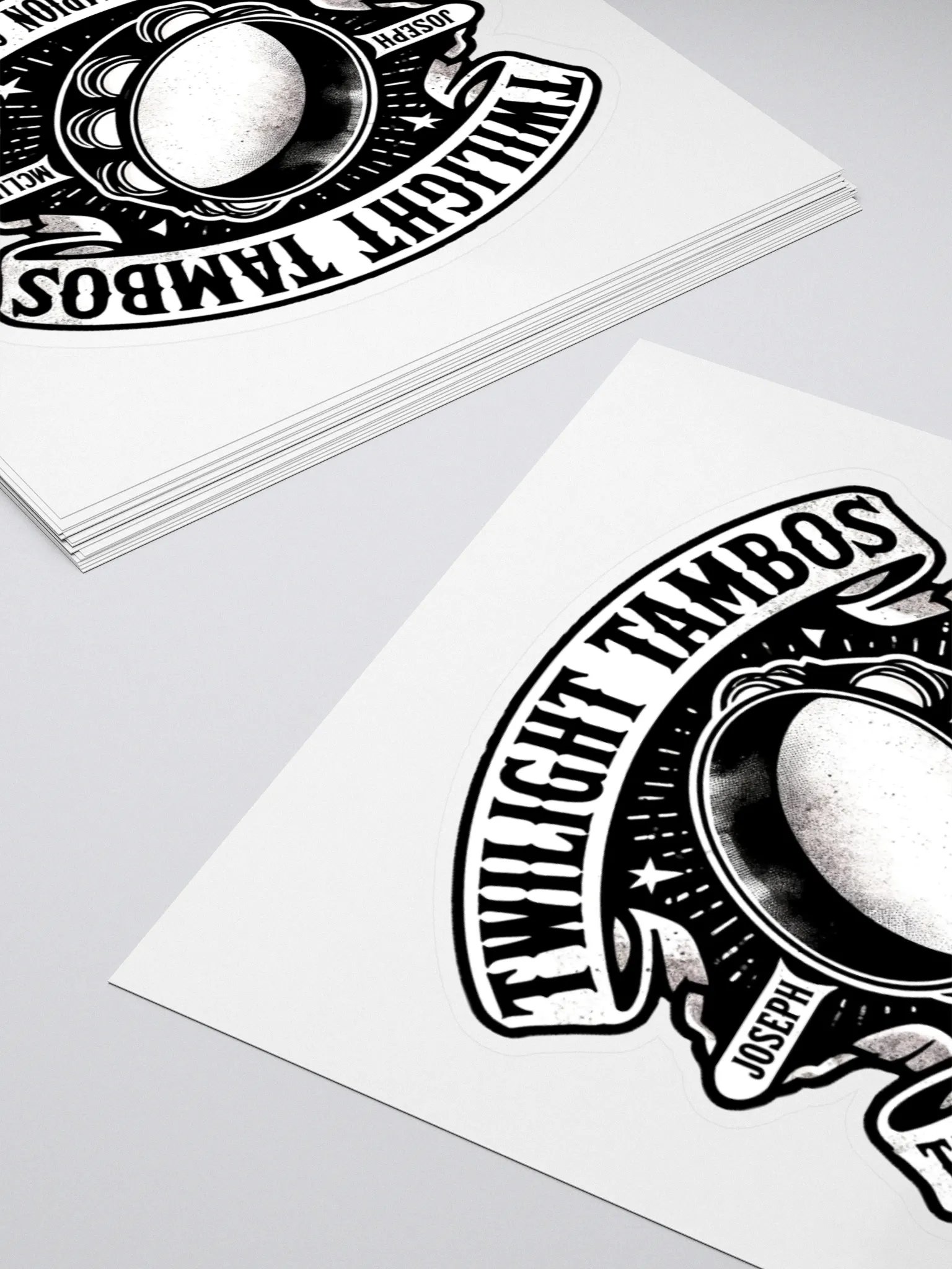 Twilight Tambos (Sticker) product image (8)