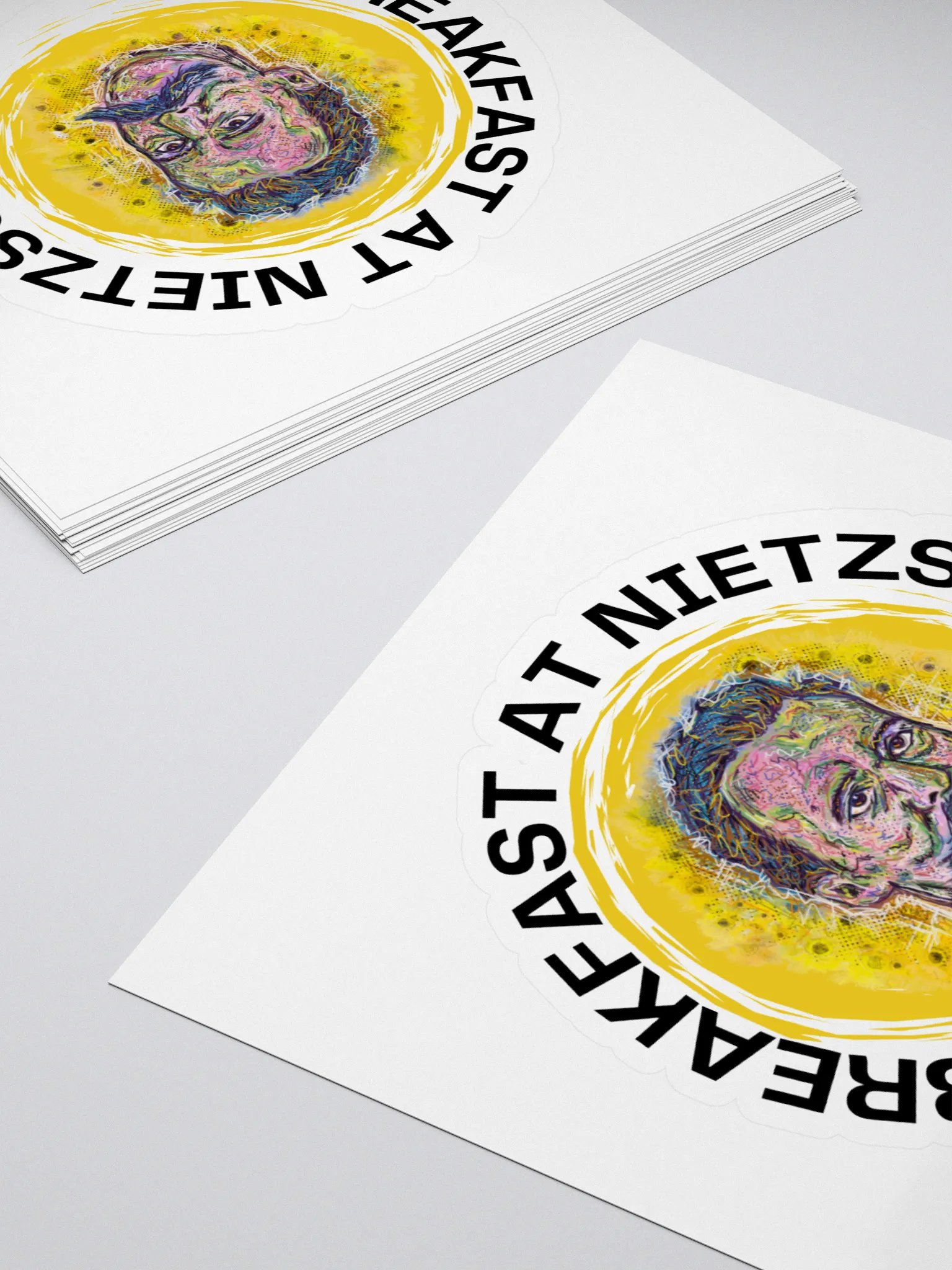 Breakfast at Nietzsche's product image (4)