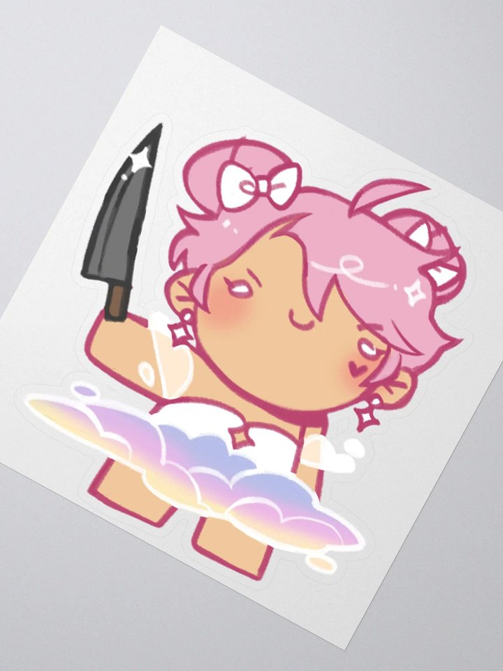 chaii knife sticker product image (6)