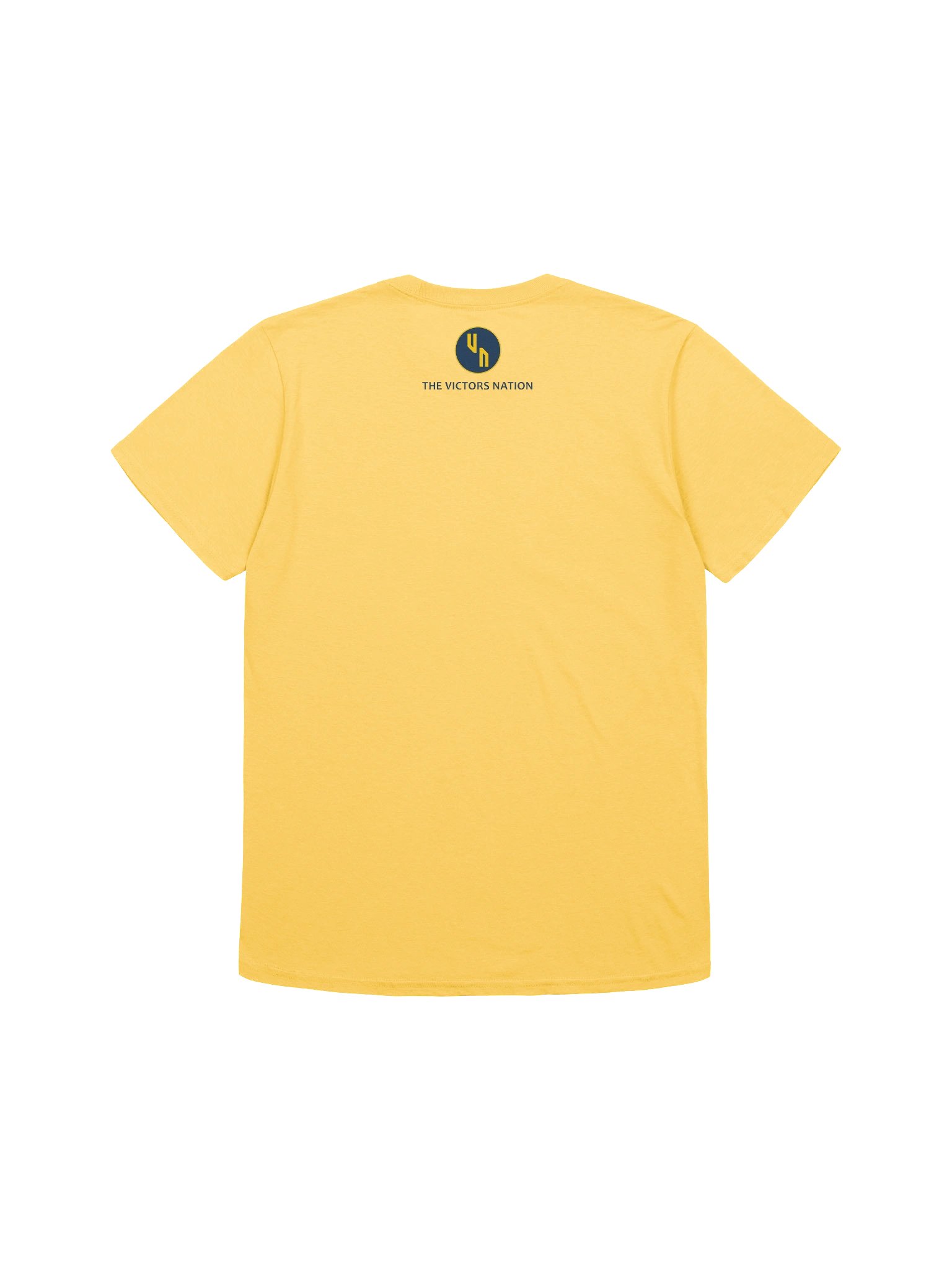 Everything School Statement Edition Maize Tee product image (2)