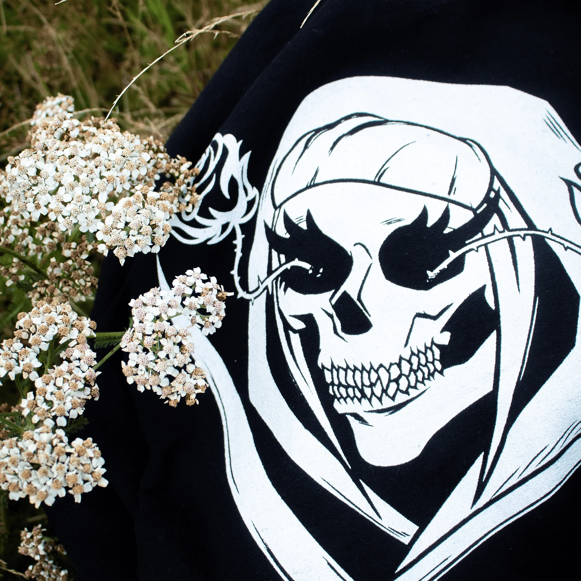 Tarot Collection: 'Death' Hoodie product image (3)