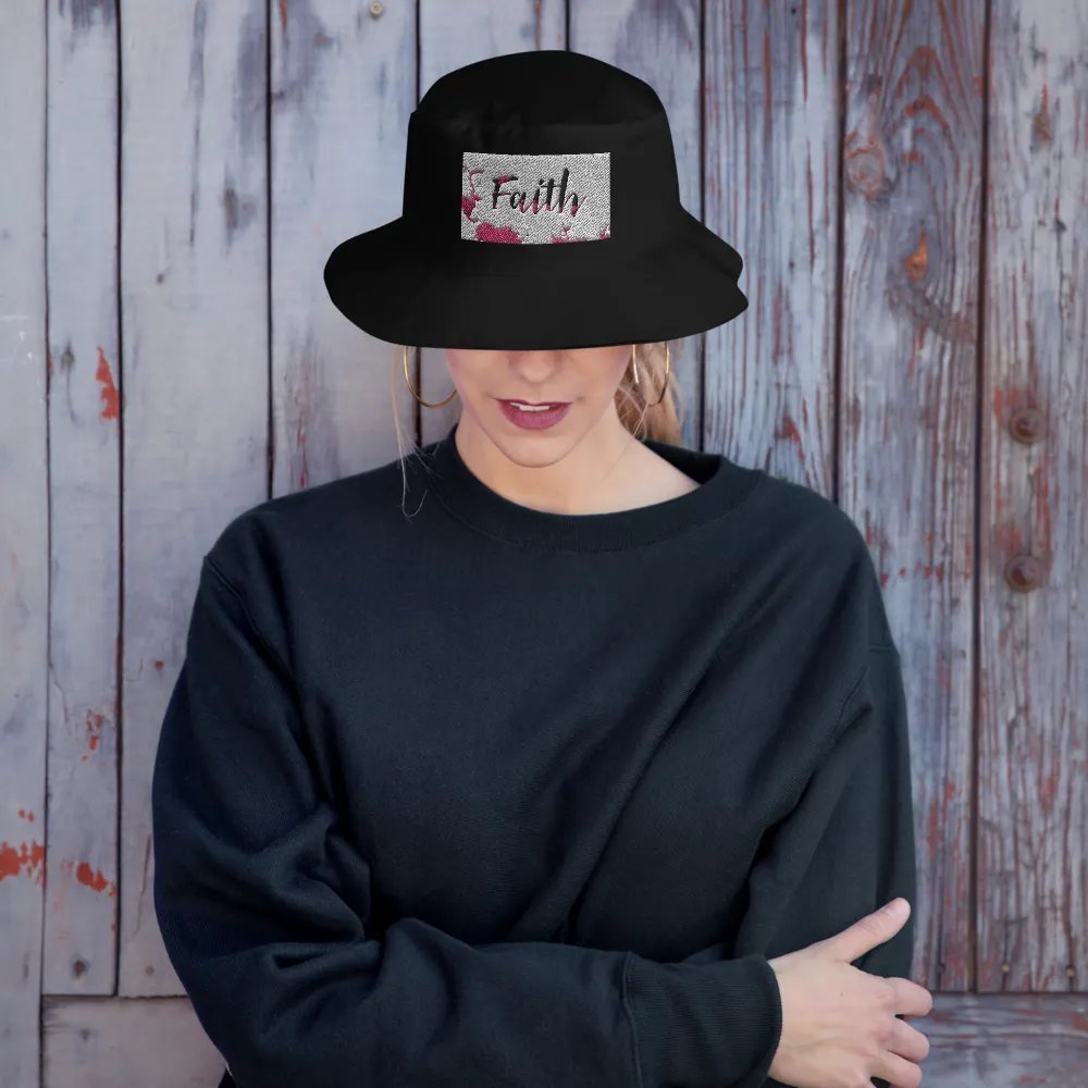 Faithful Splashes Bucket Hat product image (7)