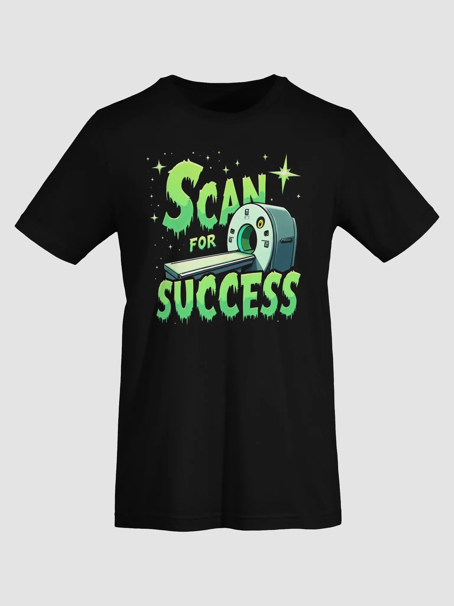 Futuristic CT Scan Success T-Shirt product image (46)