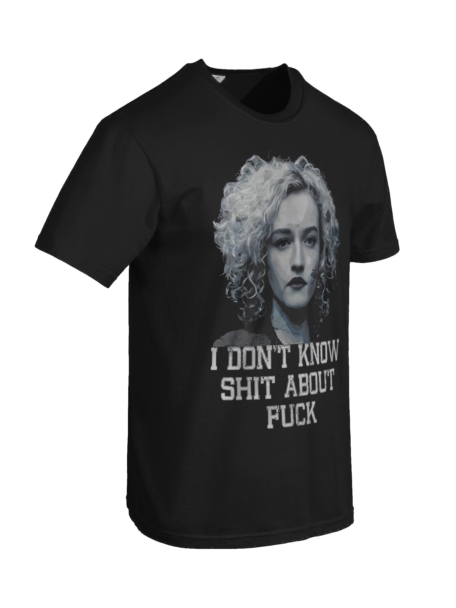 Ruth Langmore I don’t know shit about fuck T-shirt product image (5)
