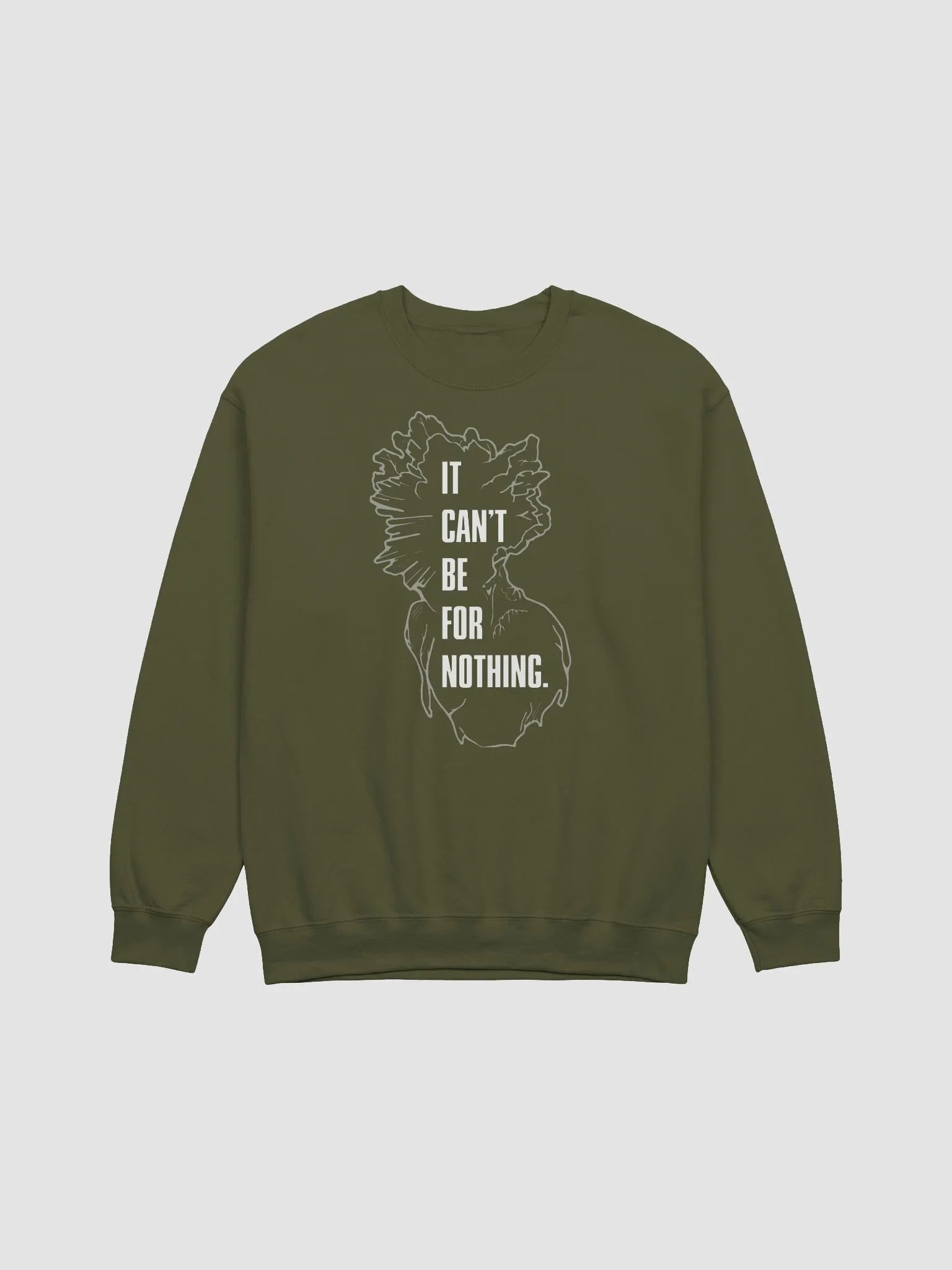 The Last Crossover Sweatshirt product image (3)