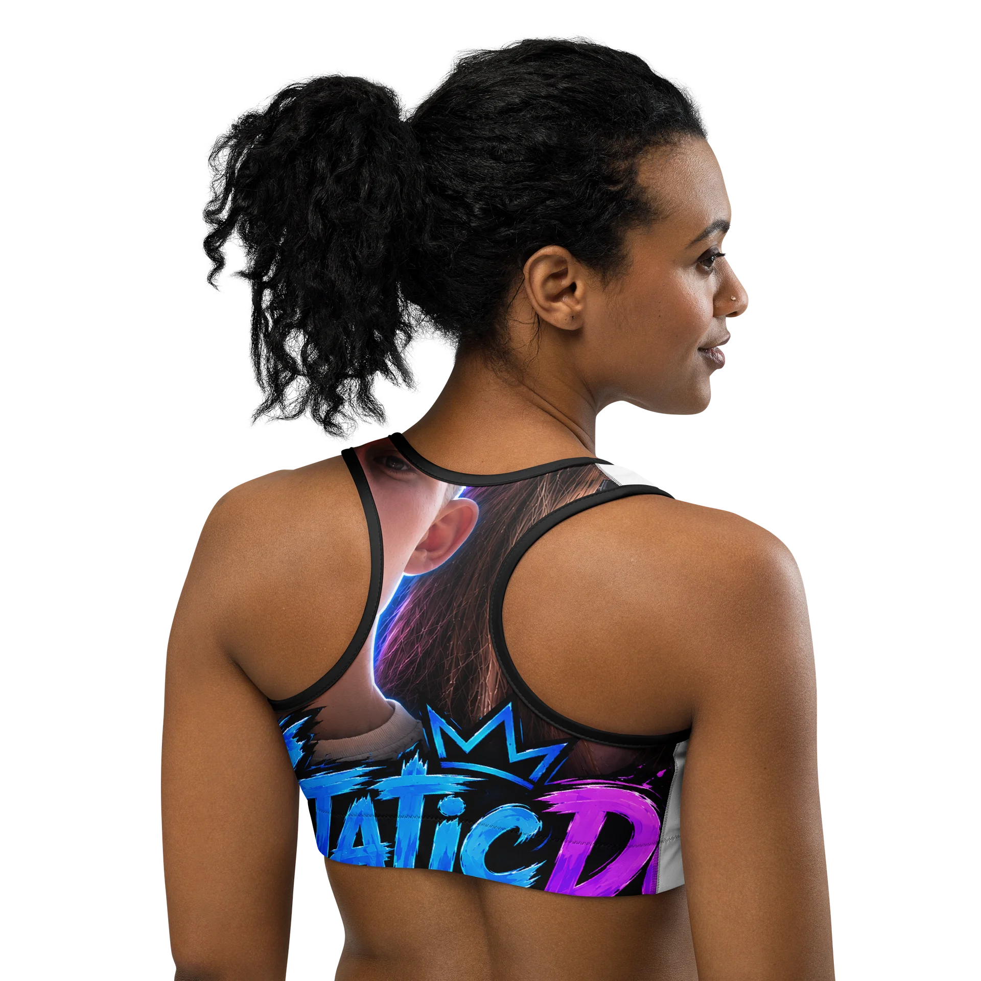StaticDuo Női Sportmelltartó product image (4)