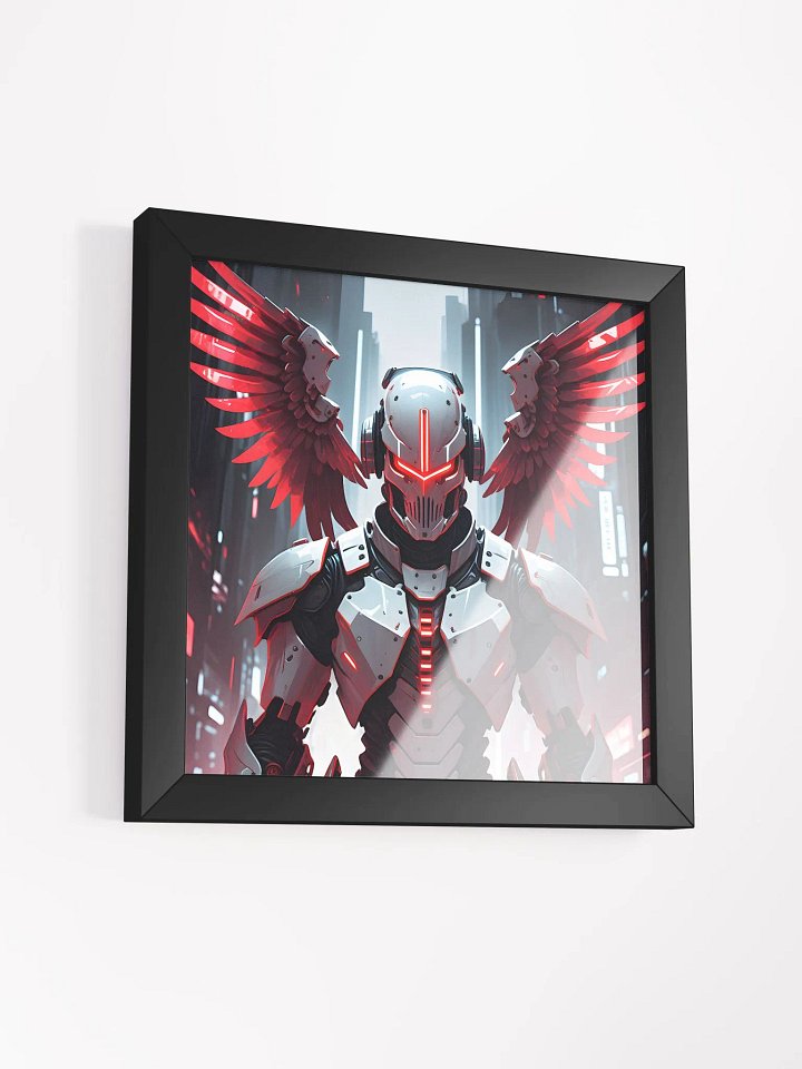 PH Avatar V2 Framed Poster product image (1)