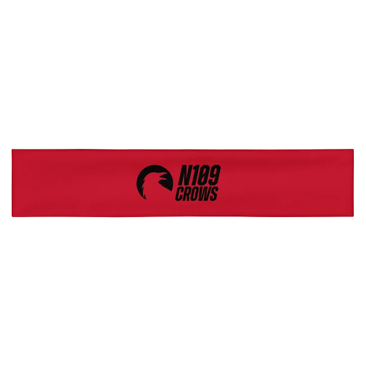 N109 Crows Headband product image (1)
