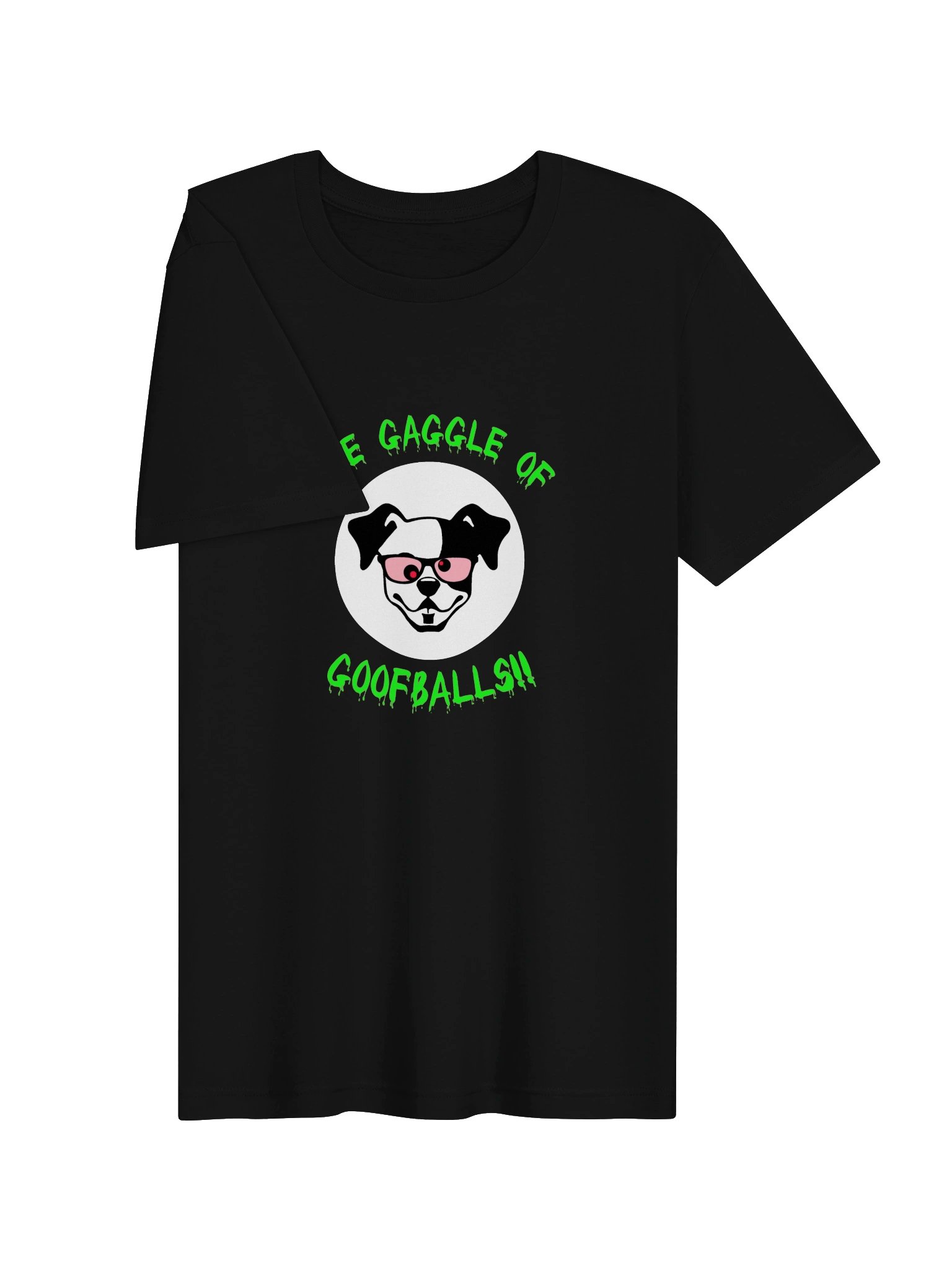 Official Gaggle of Goofballs Tshirt product image (13)