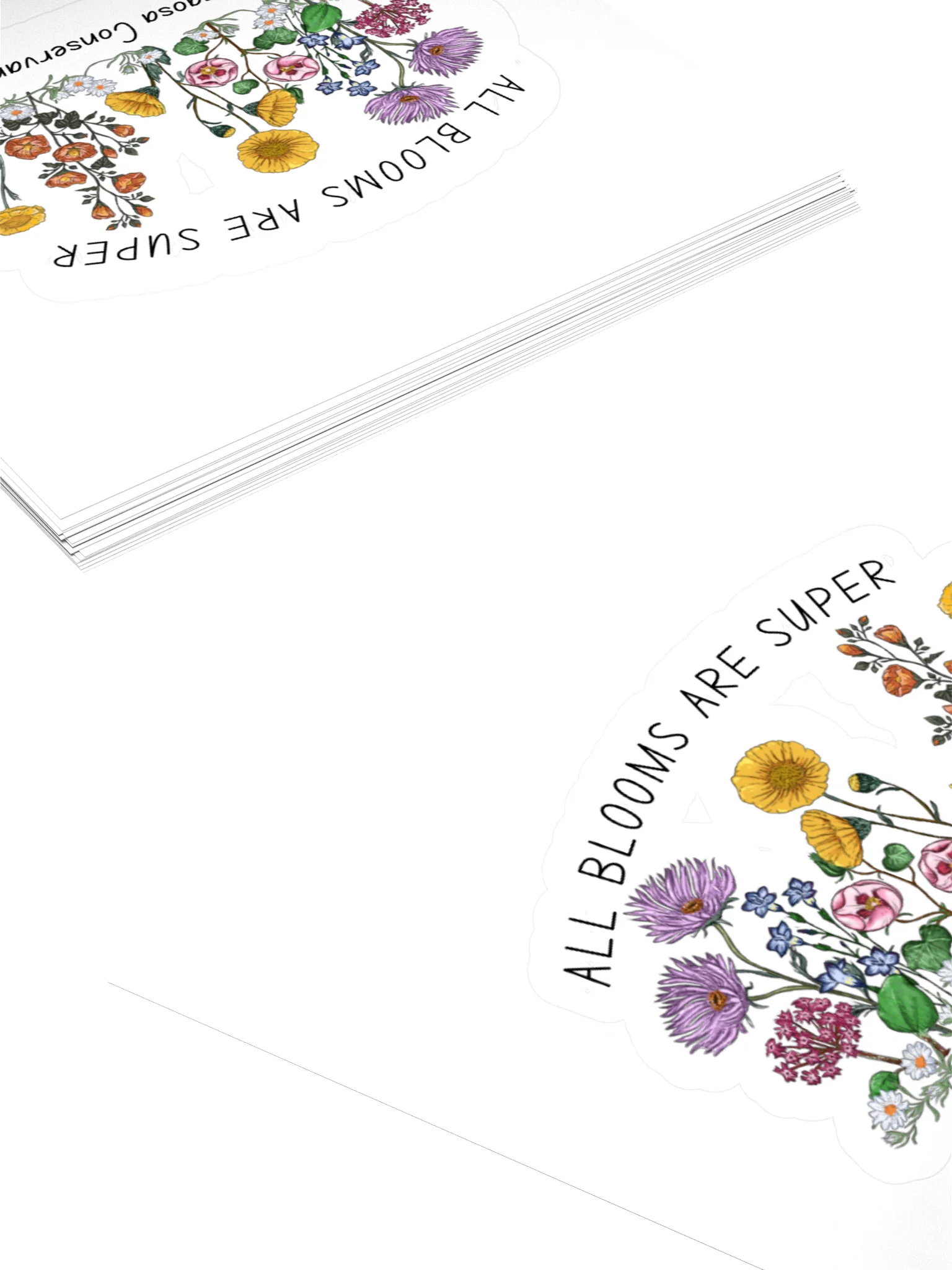 All Blooms are Super Sticker product image (4)
