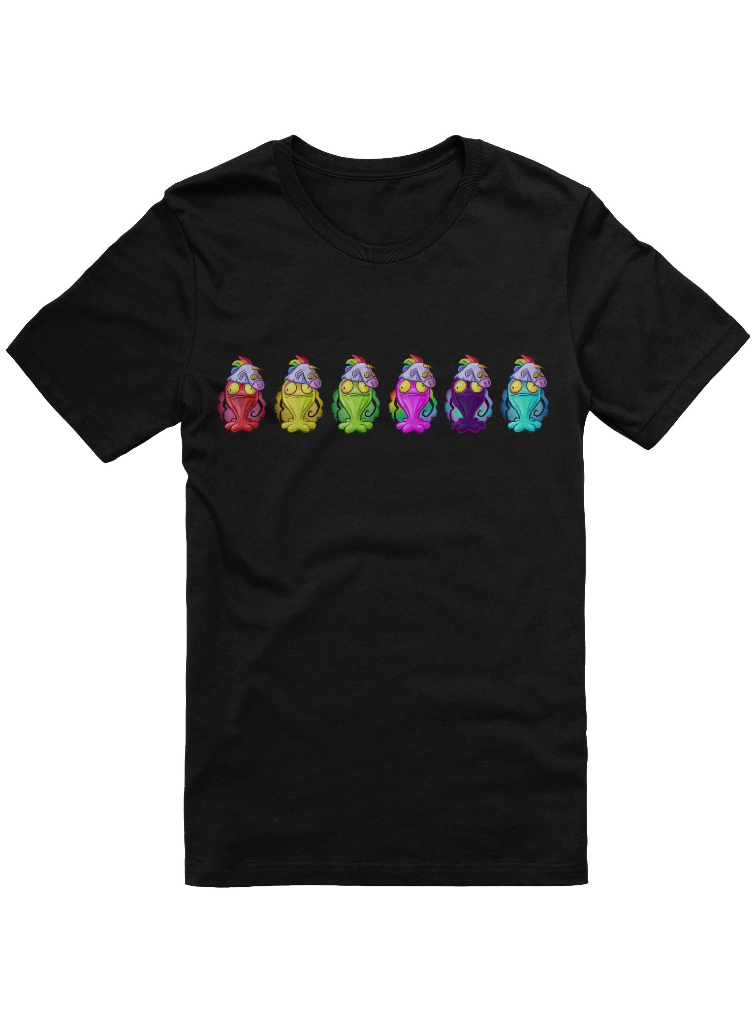 Chuunicorn Line Tee product image (1)