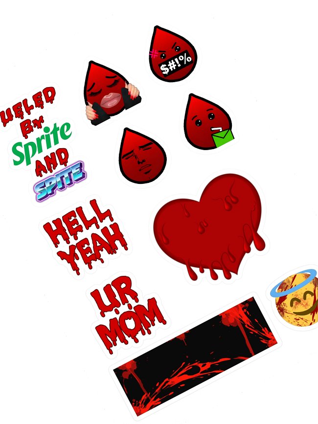 Stickers