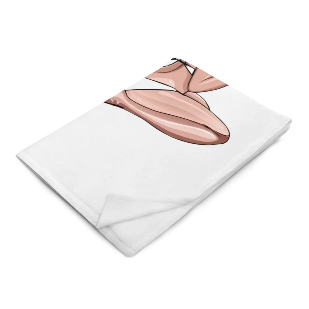 Angel/DeeMon Blanket product image (14)