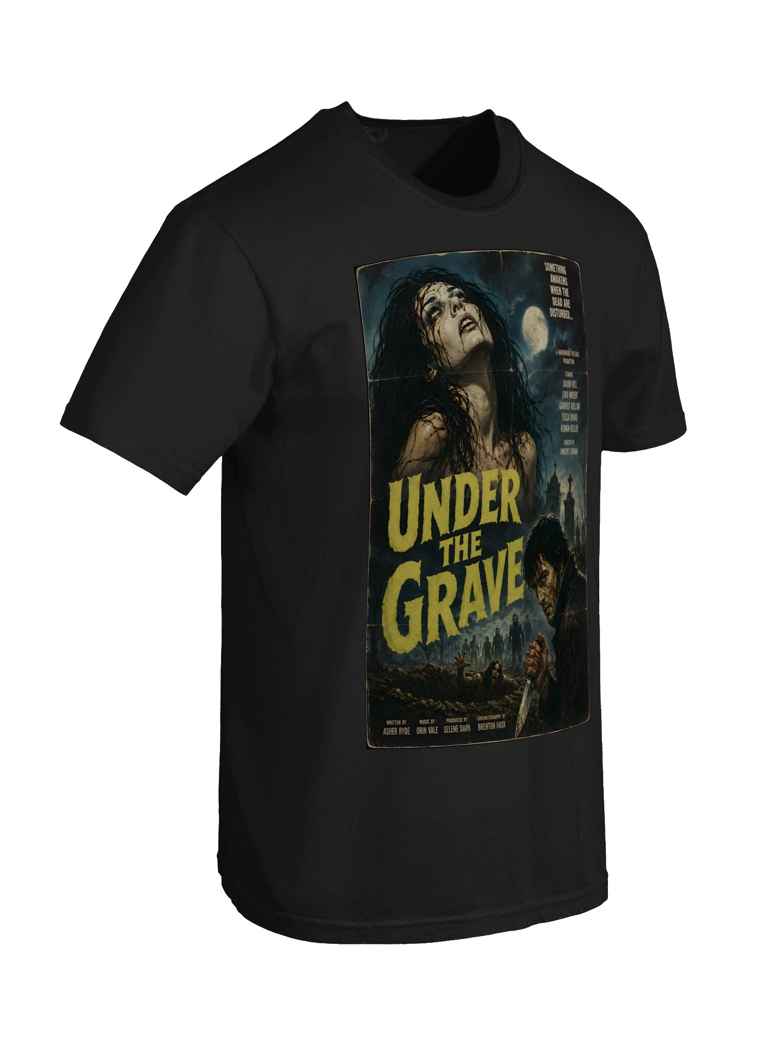 Under the Grave product image (6)