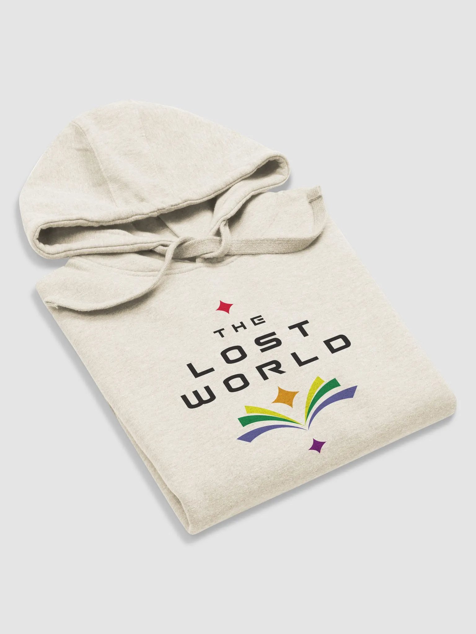 The Lost World Hoodie product image (14)