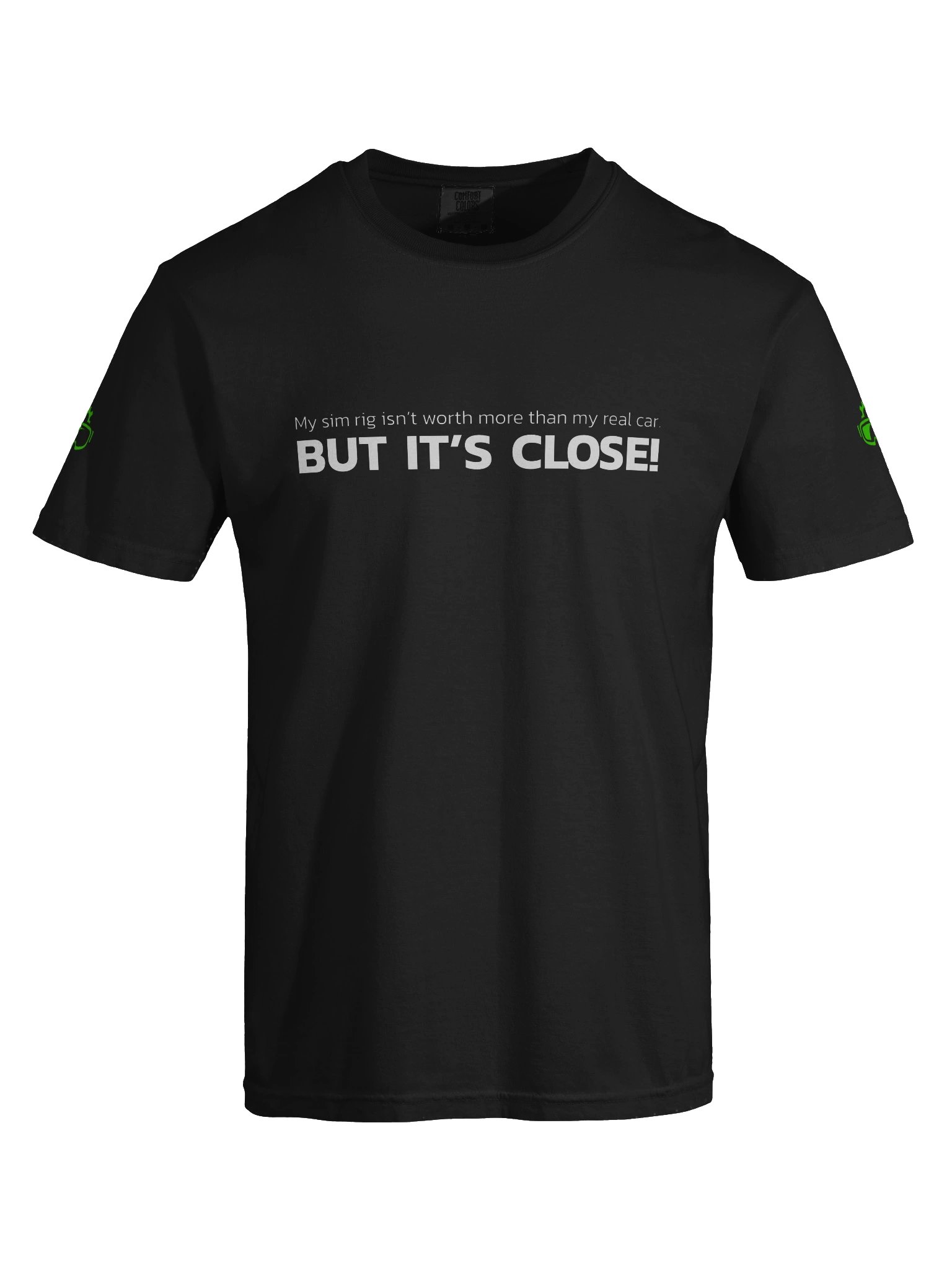 ImMrChris Sim Racing Tee product image (5)