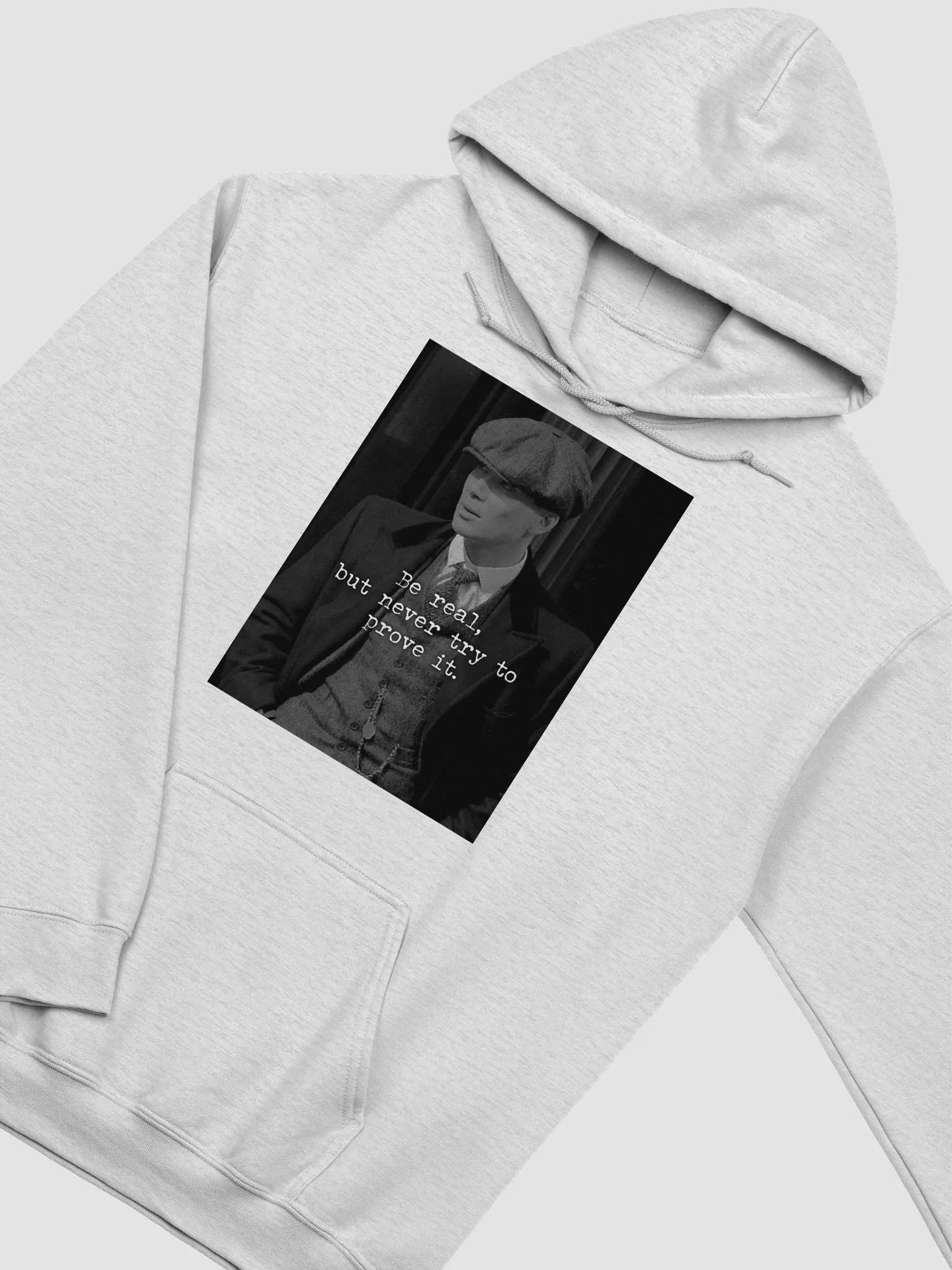 Be Real Classic Hoodie product image (26)