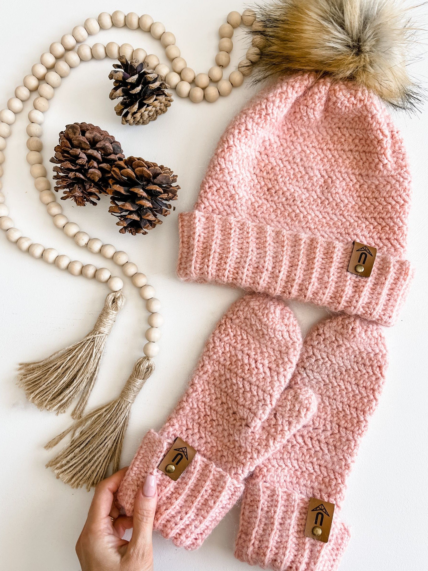 Winter Bliss Collection Crochet Patterns product image (3)