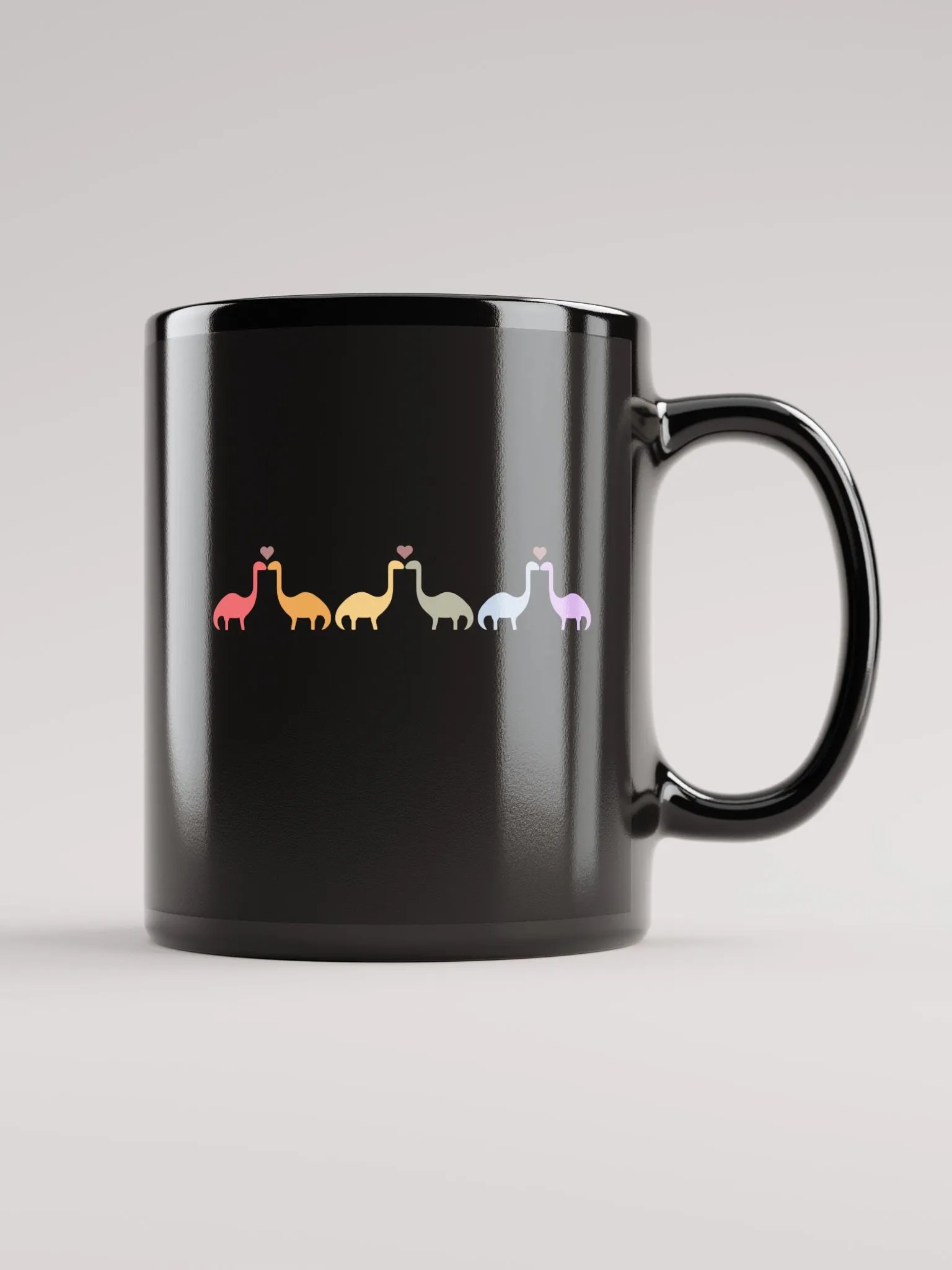 Pride Dino Smooch Mug product image (4)