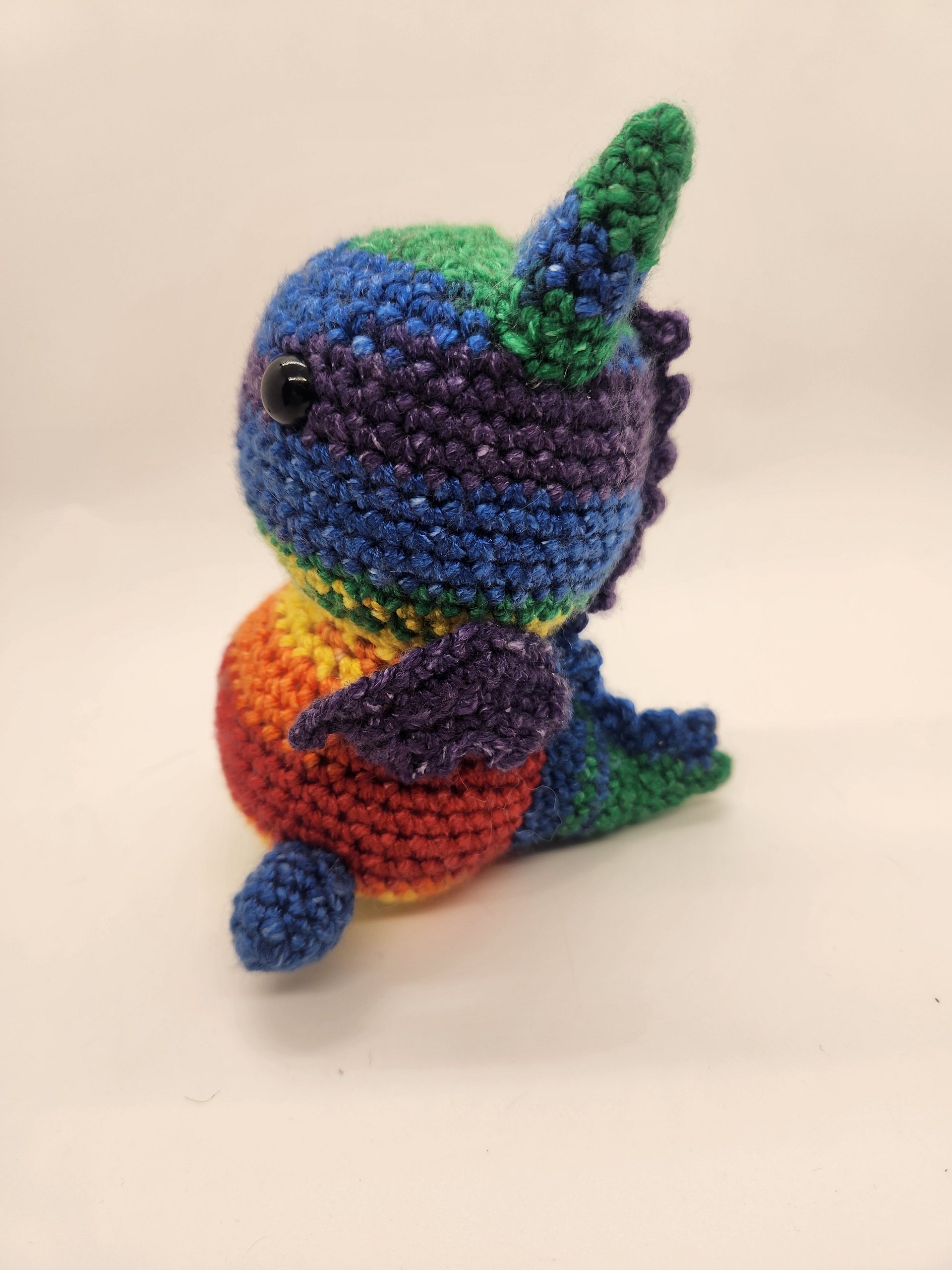 Pride Themed Dragon product image (2)
