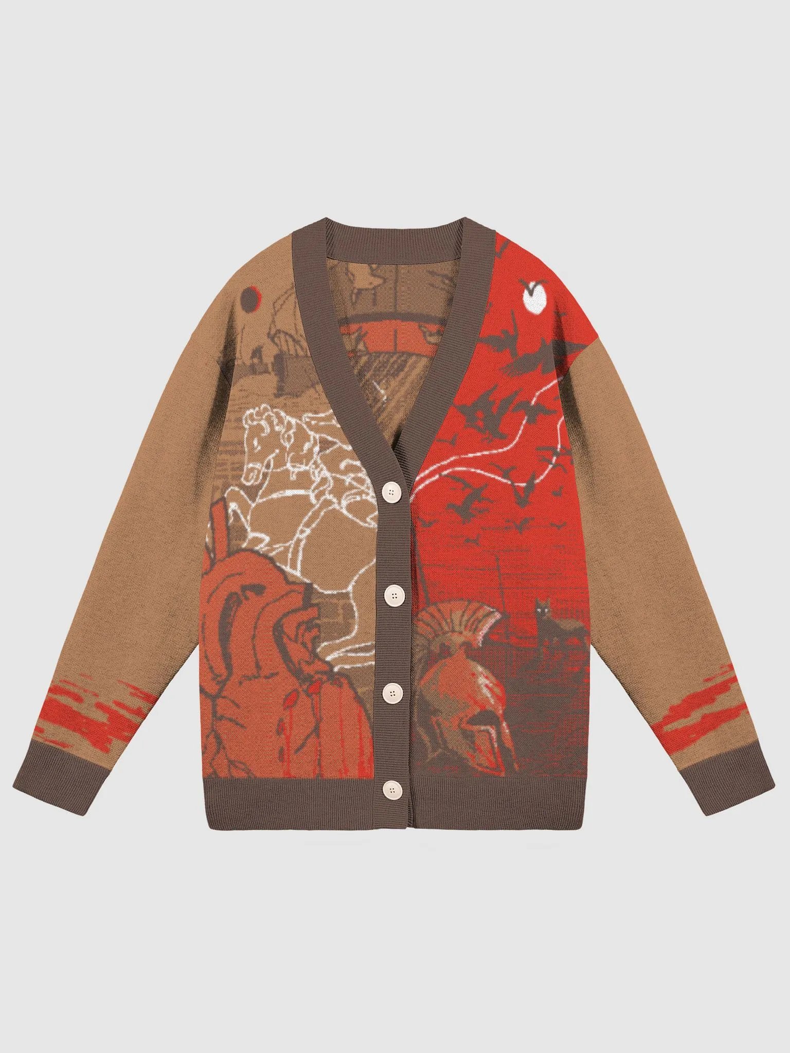 Iliad Cardigan product image (1)